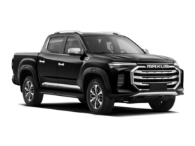 Maxus T90: Luxury