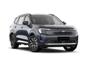 Ford Territory: Titanium