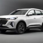 Chery Tiggo 7 Pro Hybrid: Exterior