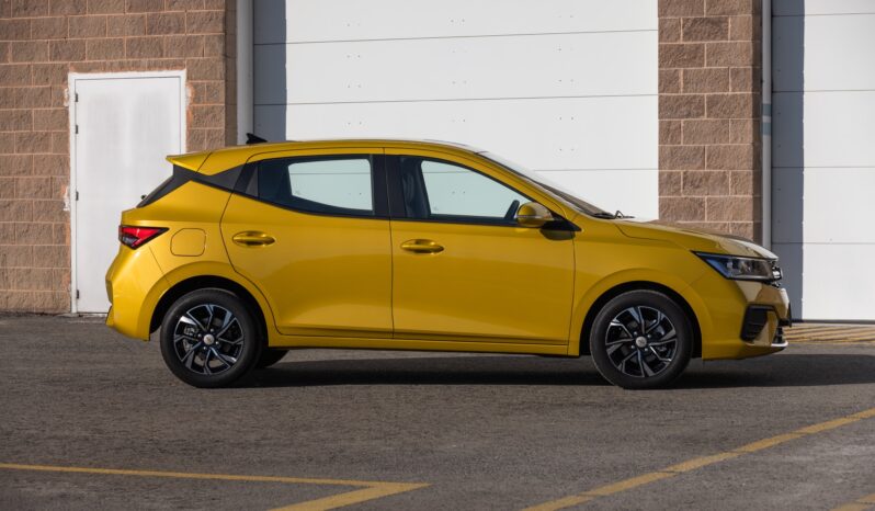 Chevrolet Aveo: Hatch LT AT lleno