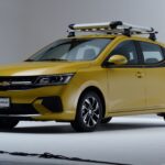 Chevrolet Aveo 2024: Exterior