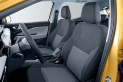 Chevrolet Aveo: LT AT lleno