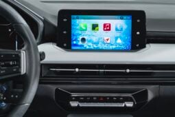 Chevrolet Aveo: Hatch LT AT lleno