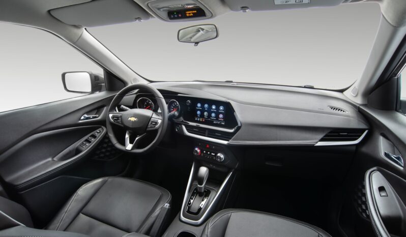 Chevrolet Montana: LT lleno