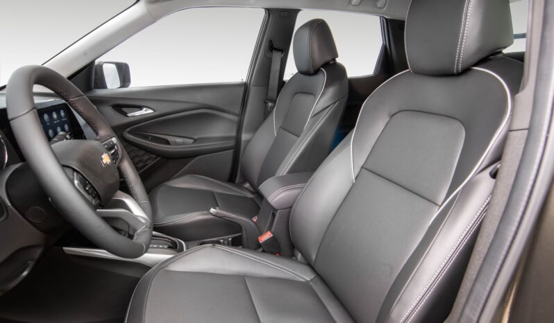 Chevrolet Montana: LT lleno