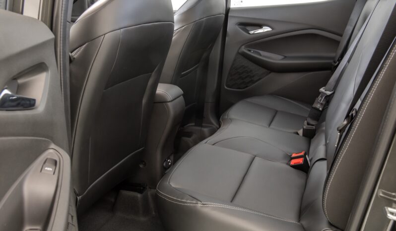Chevrolet Montana: LT lleno