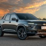 Chevrolet Montana: Exterior