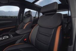 Ford Territory: Ambiente lleno