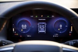 Ford Territory: Ambiente lleno