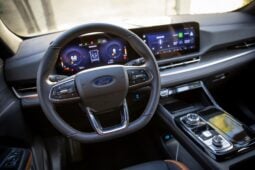 Ford Territory: Ambiente lleno