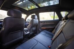 Ford Territory: Ambiente lleno
