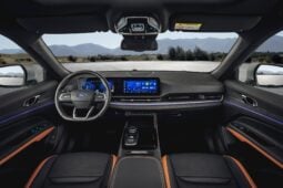 Ford Territory: Ambiente lleno