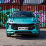 Forthing T5 EVO: Exterior