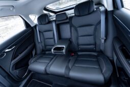 Geely Tugella GF Sport lleno