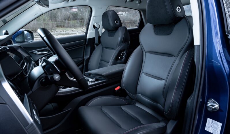 Geely Tugella GF Sport lleno
