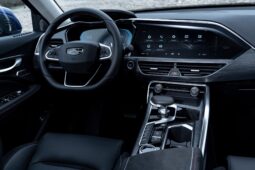 Geely Tugella GF Sport lleno