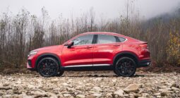 Geely Tugella GF Sport lleno