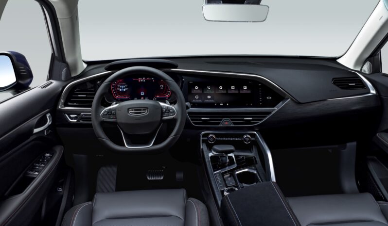 Geely Tugella GF Sport lleno