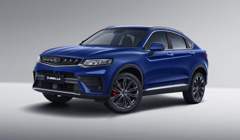Geely Tugella GF Sport lleno