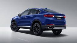 Geely Tugella GF Sport lleno