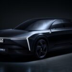 Honda e:N2: Exterior