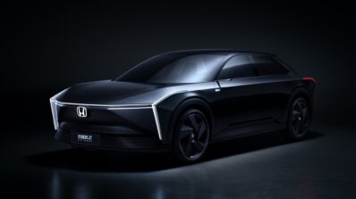 Honda e:N2: Exterior