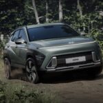 Hyundai Kona: Exterior