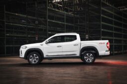 Maxus T90: Luxury lleno