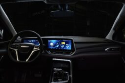 Maxus T90: Luxury lleno