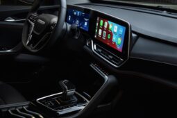 Maxus T90: Luxury lleno