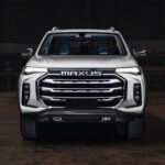 Maxus T90: Exterior