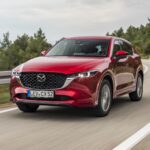 Mazda CX-5: Exterior