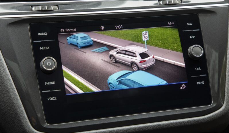 Volkswagen Tiguan: Life Plus lleno
