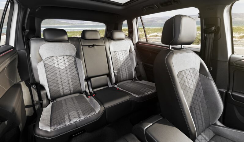 Volkswagen Tiguan: Life Plus lleno