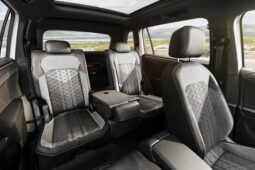 Volkswagen Tiguan: Life Plus lleno