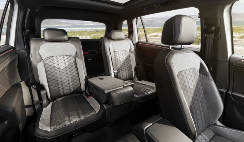 Volkswagen Tiguan: Life Plus lleno