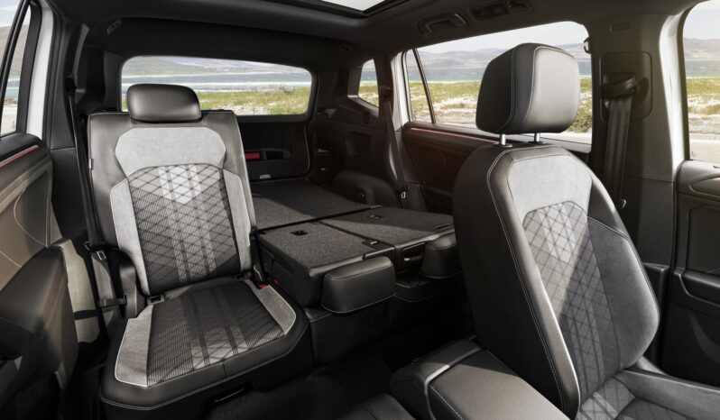 Volkswagen Tiguan: Life Plus lleno