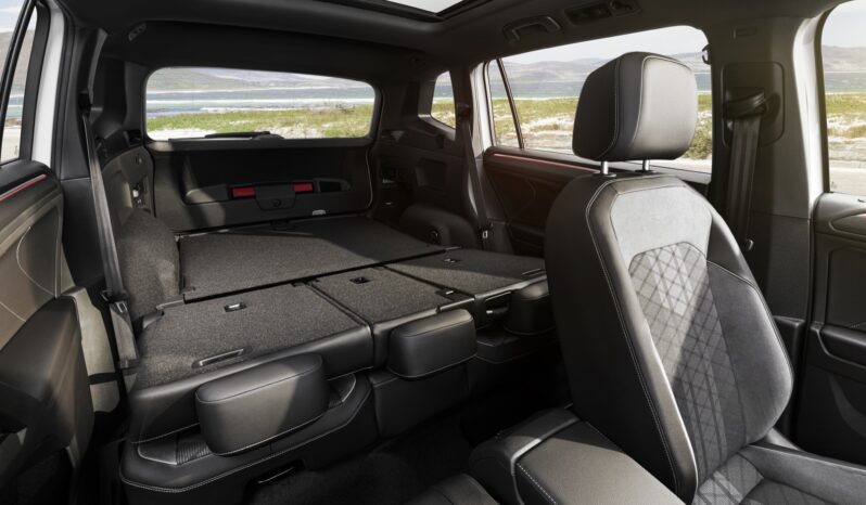 Volkswagen Tiguan: Life Plus lleno