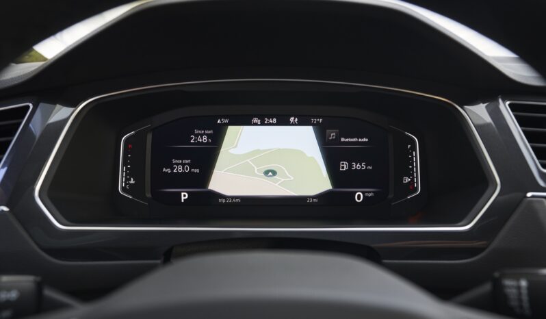 Volkswagen Tiguan: Life Plus lleno