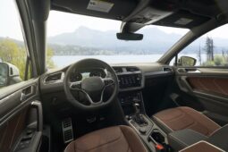 Volkswagen Tiguan: Life Plus lleno