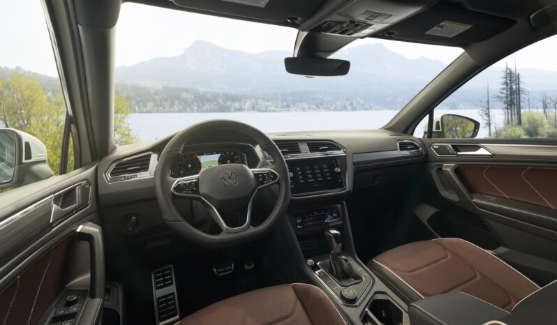 Volkswagen Tiguan: Life Plus lleno