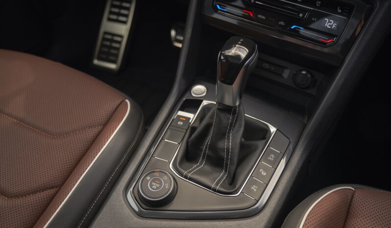 Volkswagen Tiguan: Life Plus lleno