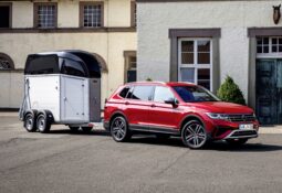 Volkswagen Tiguan: Life Plus lleno