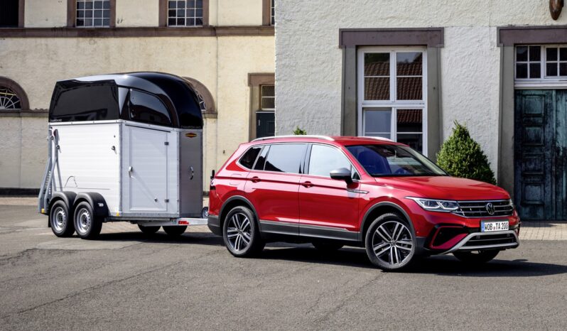 Volkswagen Tiguan: Life Plus lleno