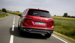 Volkswagen Tiguan: Life Plus lleno