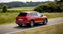 Volkswagen Tiguan: Life Plus lleno