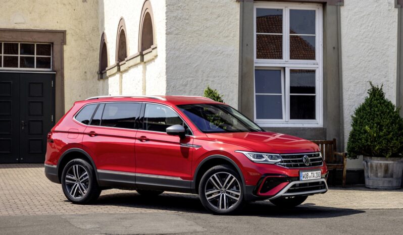 Volkswagen Tiguan: Life Plus lleno