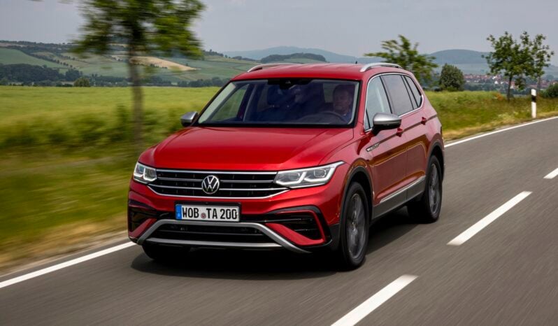 Volkswagen Tiguan: Life Plus lleno