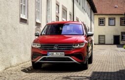 Volkswagen Tiguan: Life Plus lleno