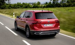 Volkswagen Tiguan: Life Plus lleno